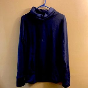Under Armour sweatshirt dark grey